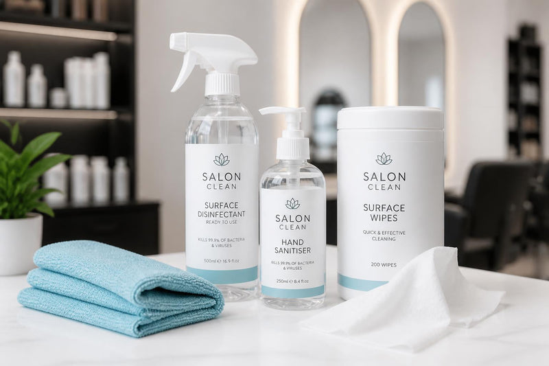 Cleaning & Hygiene
