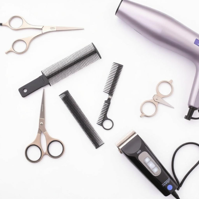 Styling Tools & Equipment