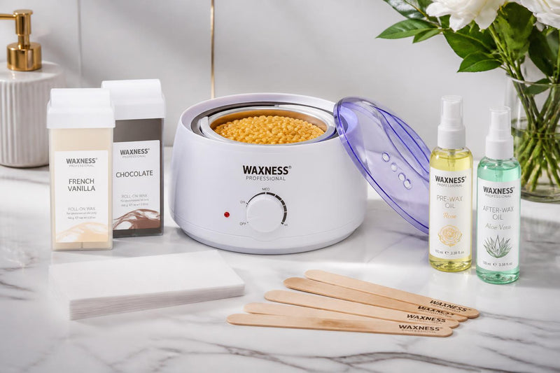 Waxing Supplies