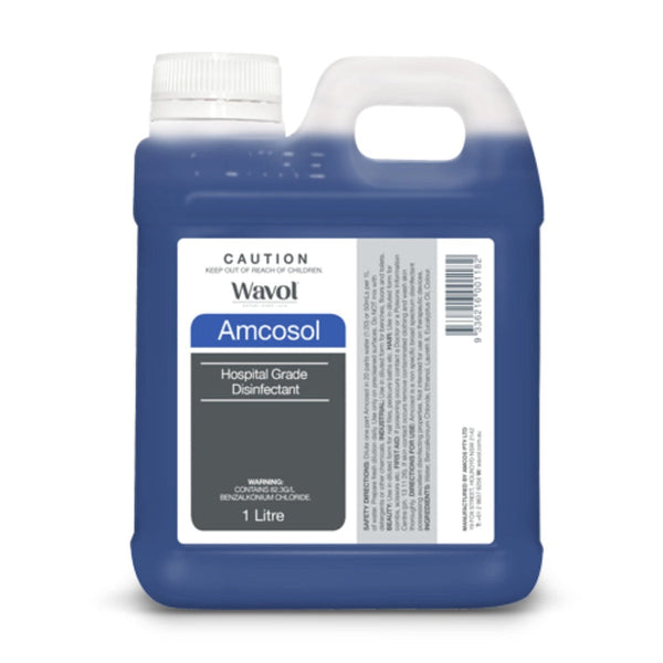 WAVOL DISINFECTANT AMCOS 1 LITRE