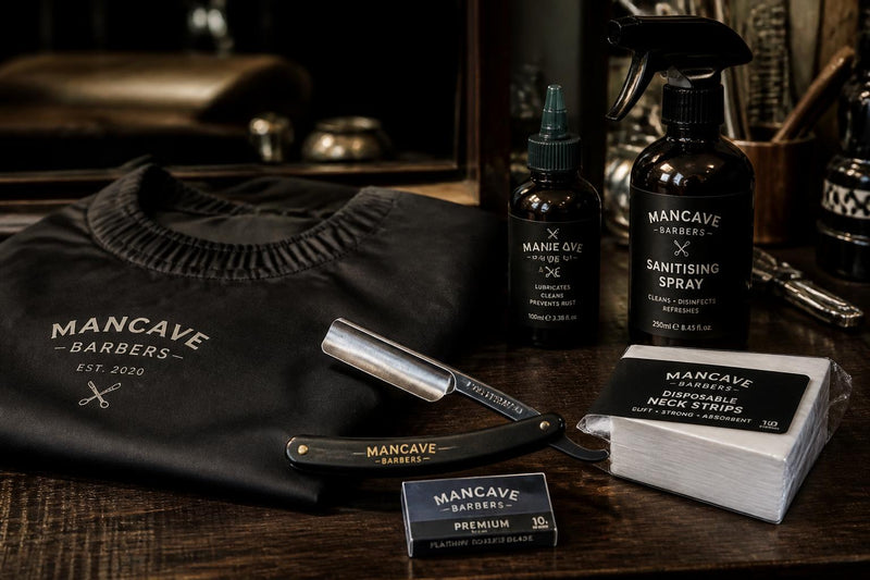 Barber Essentials