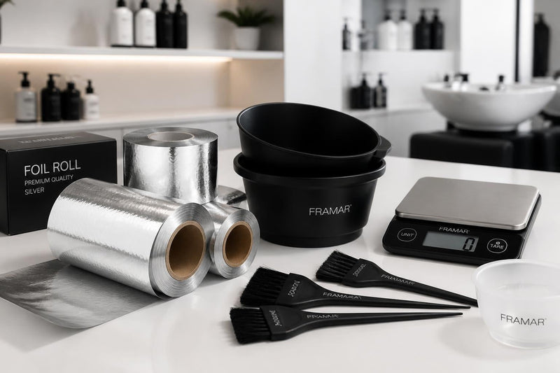 Hair Colour Consumables