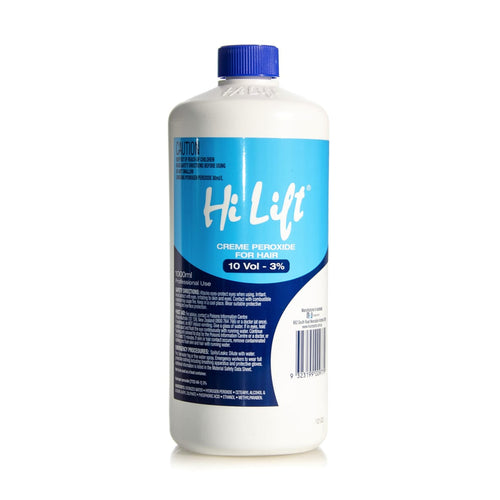 Hi Lift Creme Peroxide 10 Vol 1L