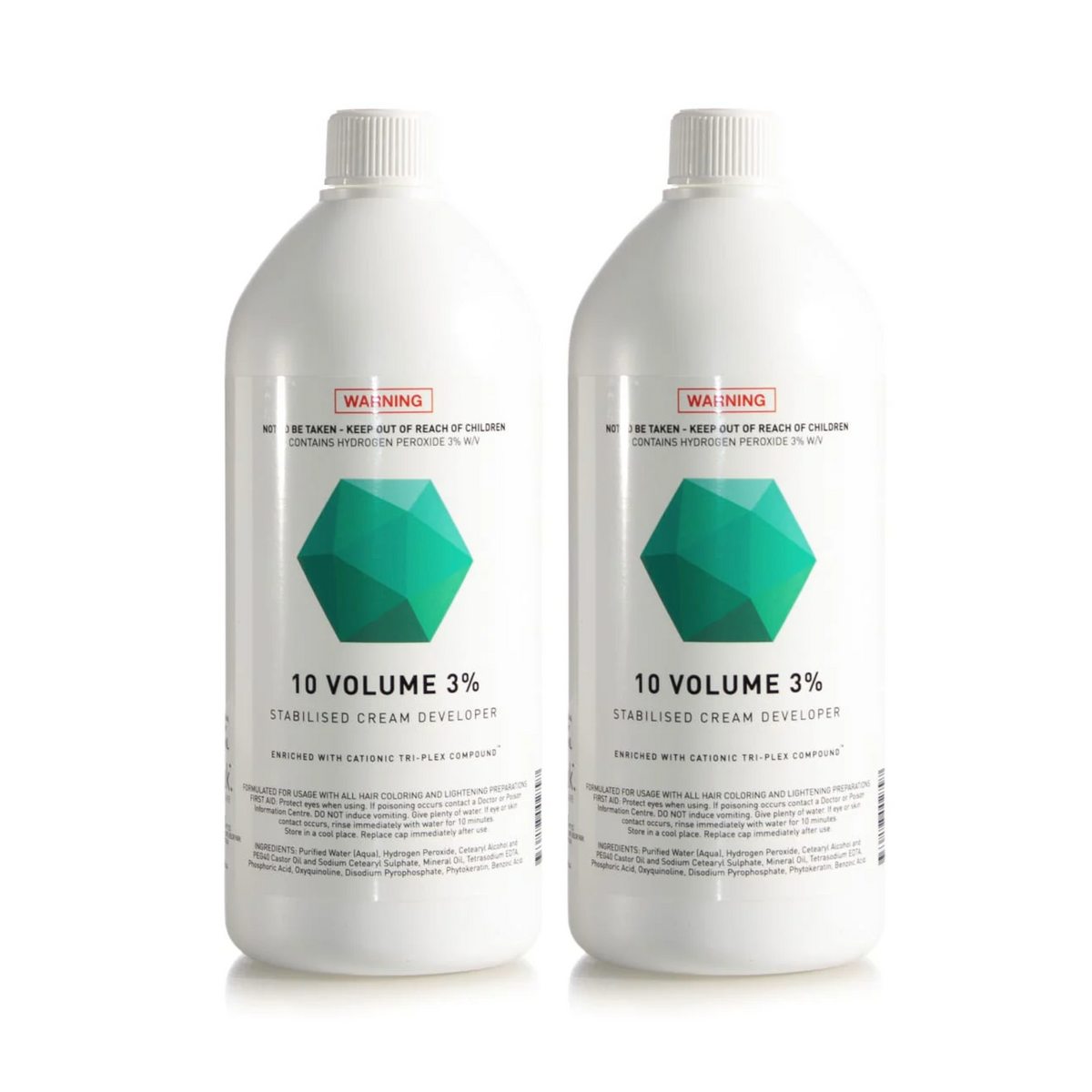 muk Hybrid Developer 10 Vol 950mL