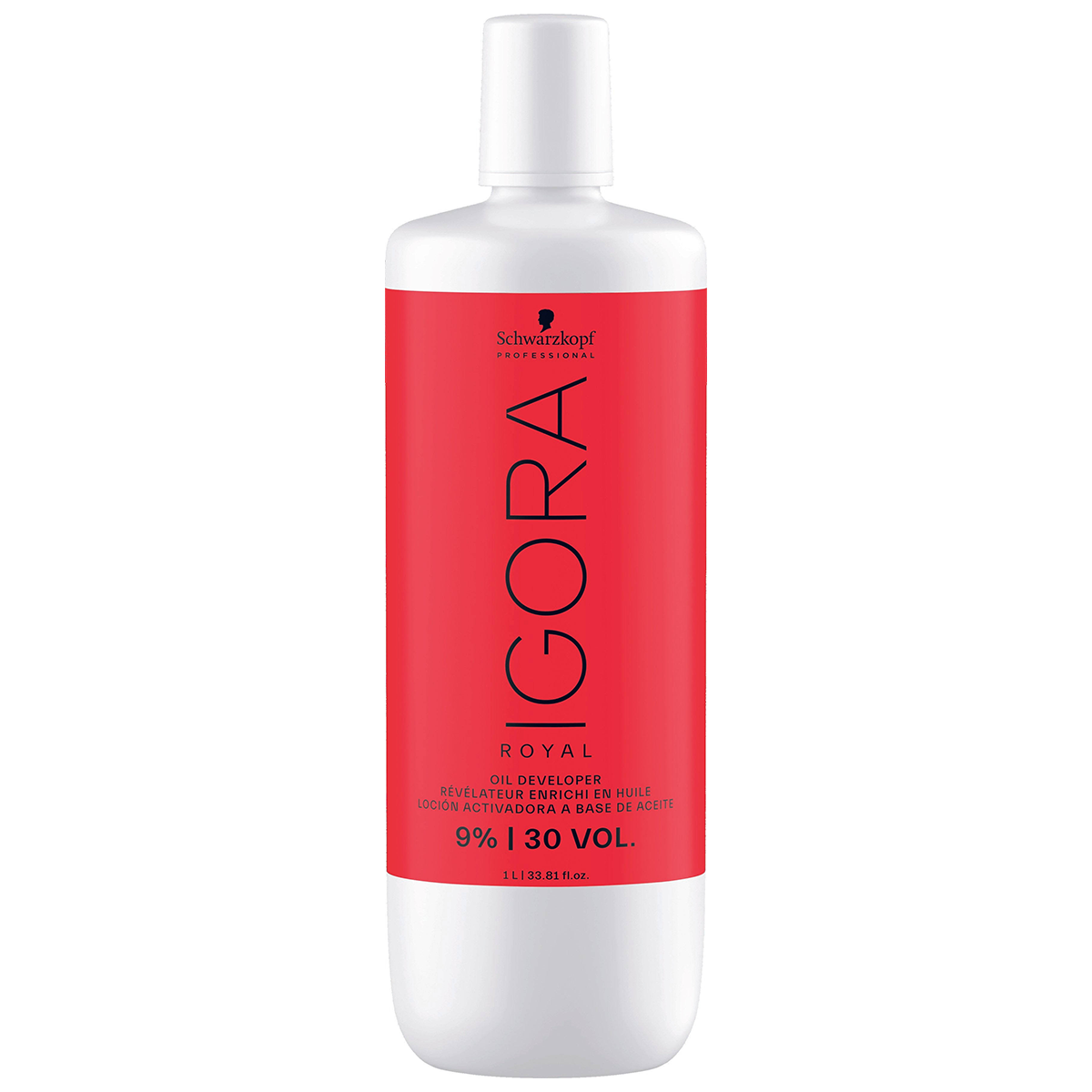 Schwarzkopf Igora Royal Oil Developer 30 Vol 1L