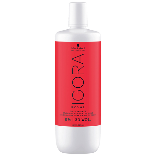 Schwarzkopf Igora Royal Oil Developer 30 Vol 1L