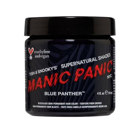Manic Panic Blue Panther® - Supernaturals - Classic High Voltage®