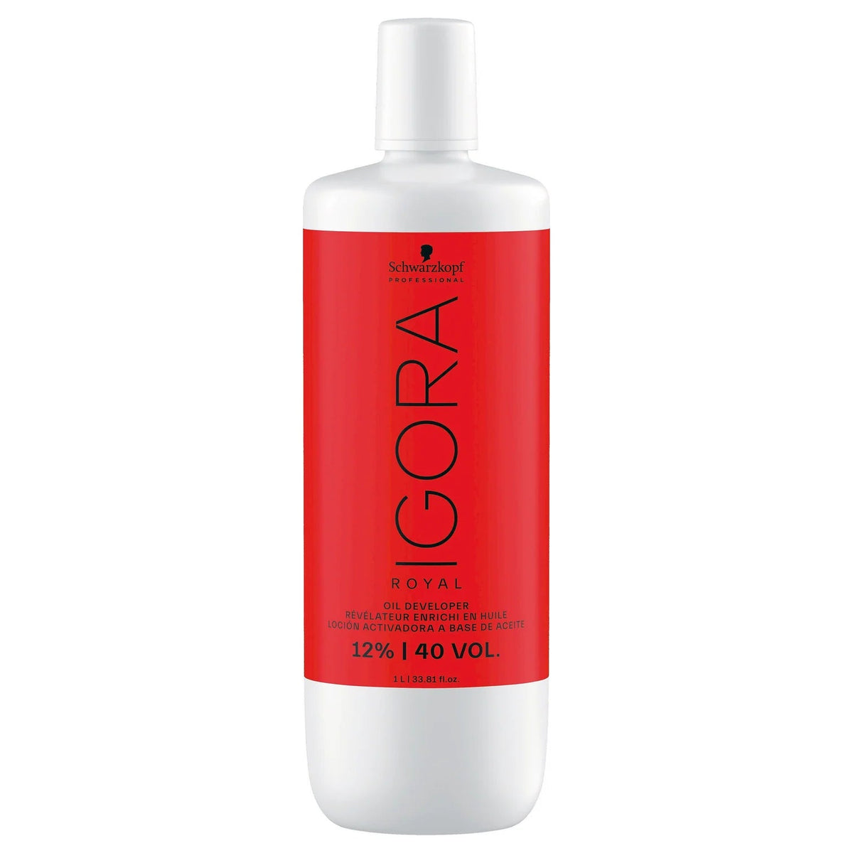 Schwarzkopf Igora Royal Oil Developer 40 Vol 1L