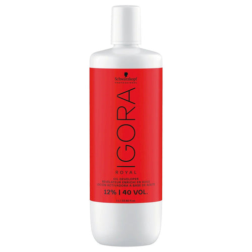 Schwarzkopf Igora Royal Oil Developer 40 Vol 1L