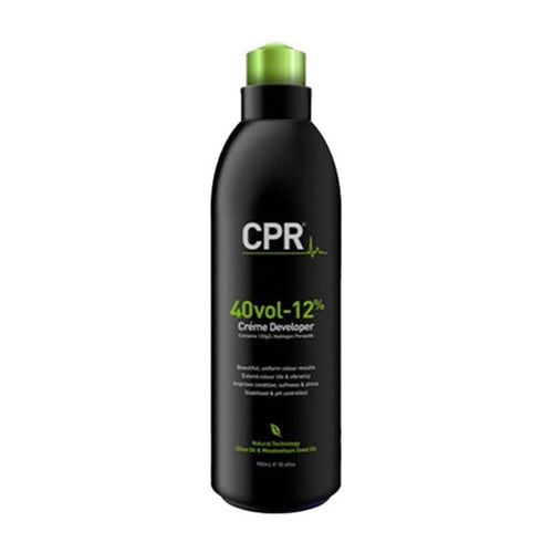 CPR 40VOL Crème Developer 1L