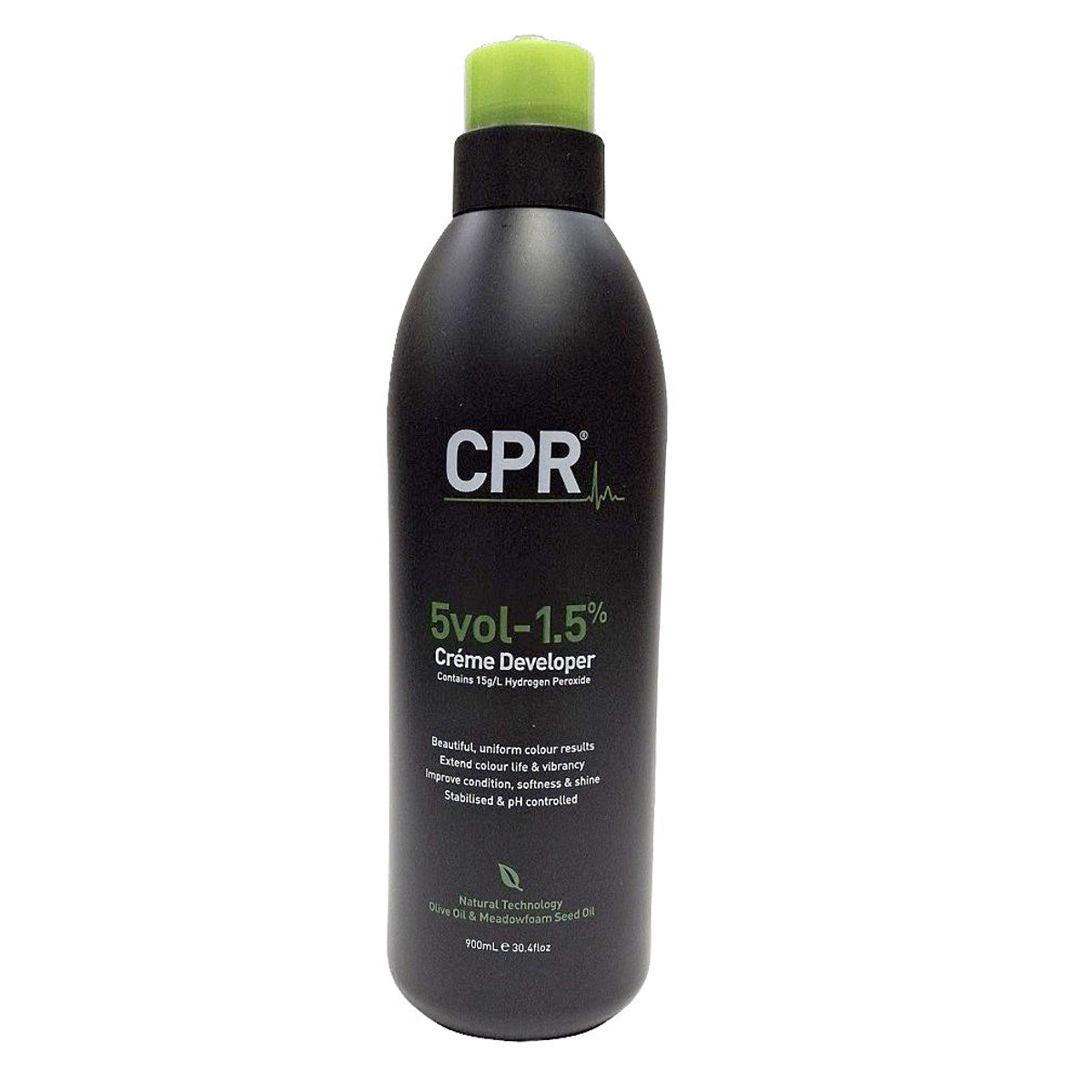 CPR Creme Developer 5 Vol 900mL