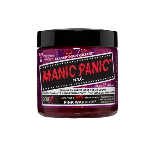 Manic Panic Pink Warrior™ - Classic High Voltage®