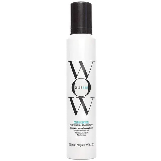 Color Wow Color Control Blue Mousse 200Ml