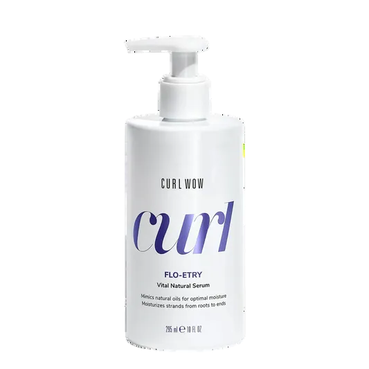 Curl Wow Curl Wow Flo-Etry Vital Natural Serum 295Ml