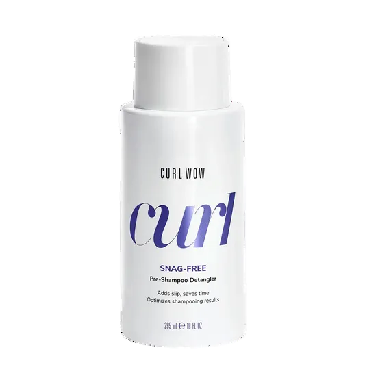 Curl Wow Curl Wow Snag-Free Pre- Shampoo Detangler 295Ml