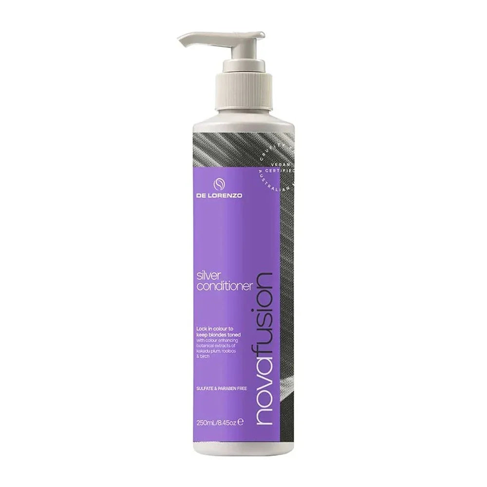 De Lorenzo Novafusion Silver Conditioner 250Ml