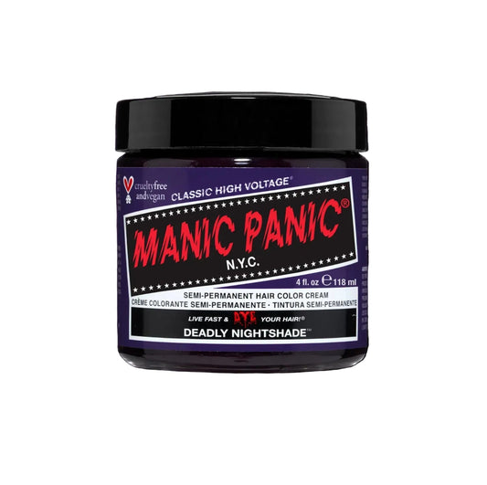 Manic Panic Deadly Nightshade® - Classic High Voltage®