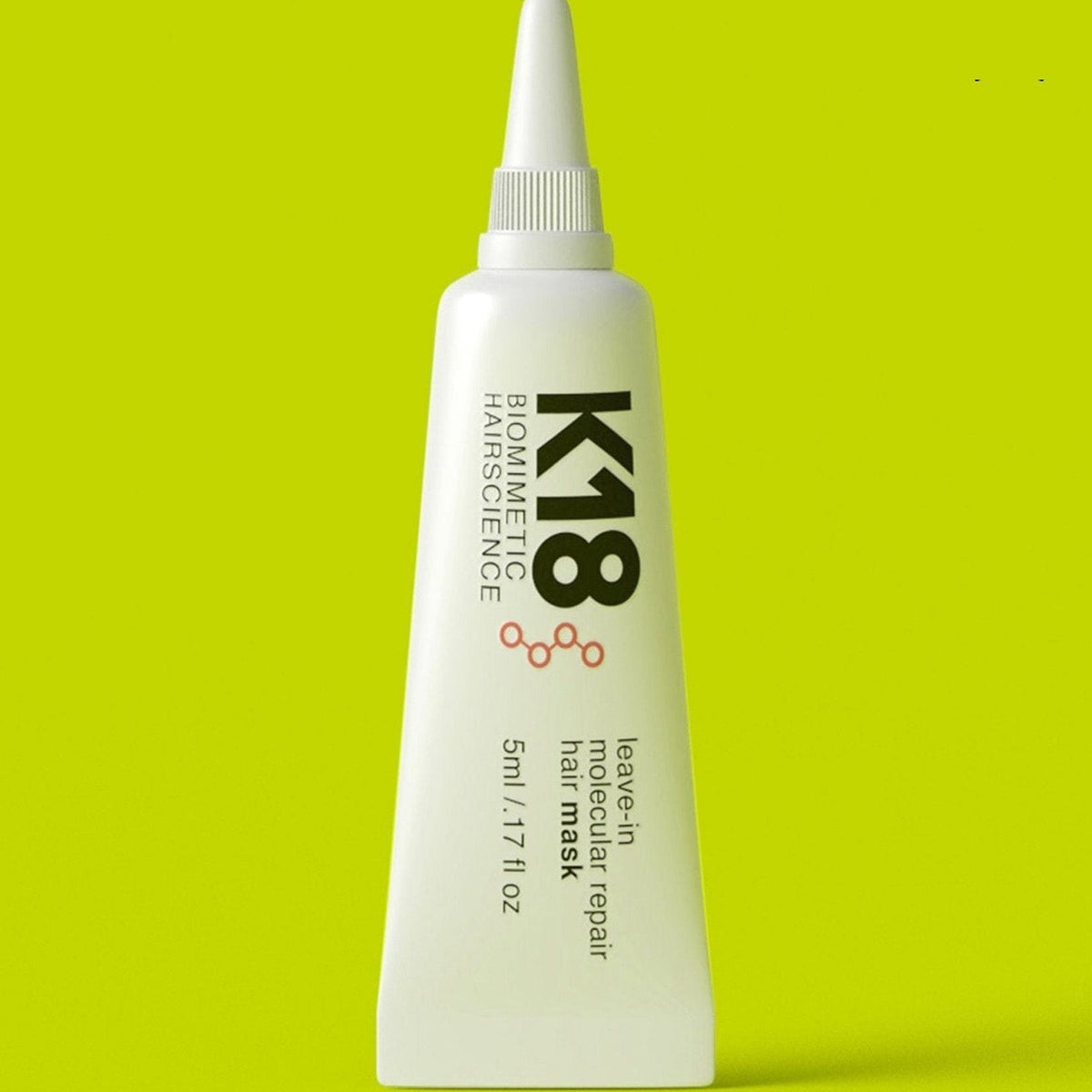 K18 Leave-In Molecular Repair Mask 5ml