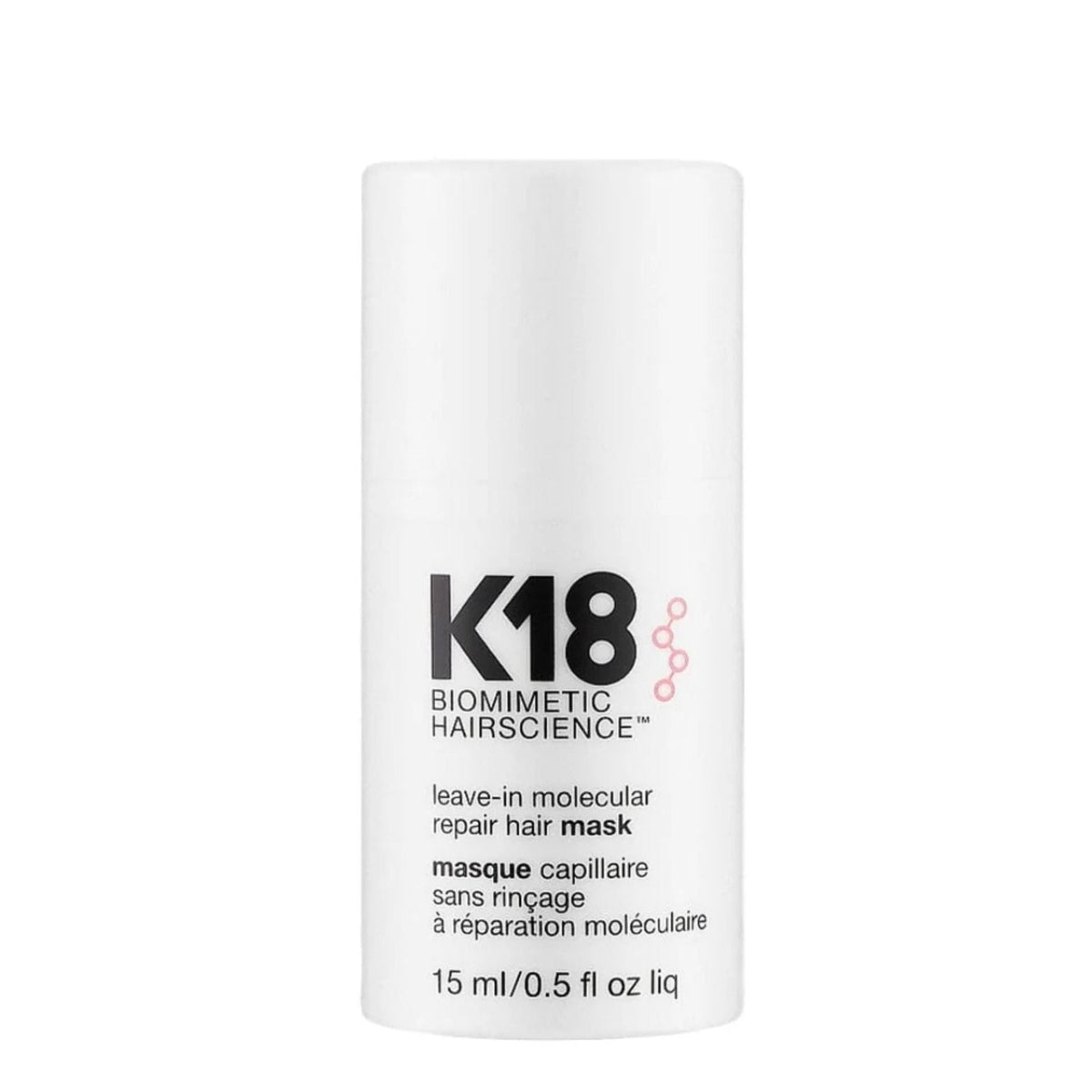 K18 Leave-In Molecular Repair Mask 15ml