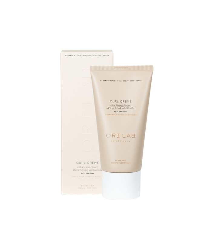 ORI Lab by NAK Hair Curl Creme 150ml