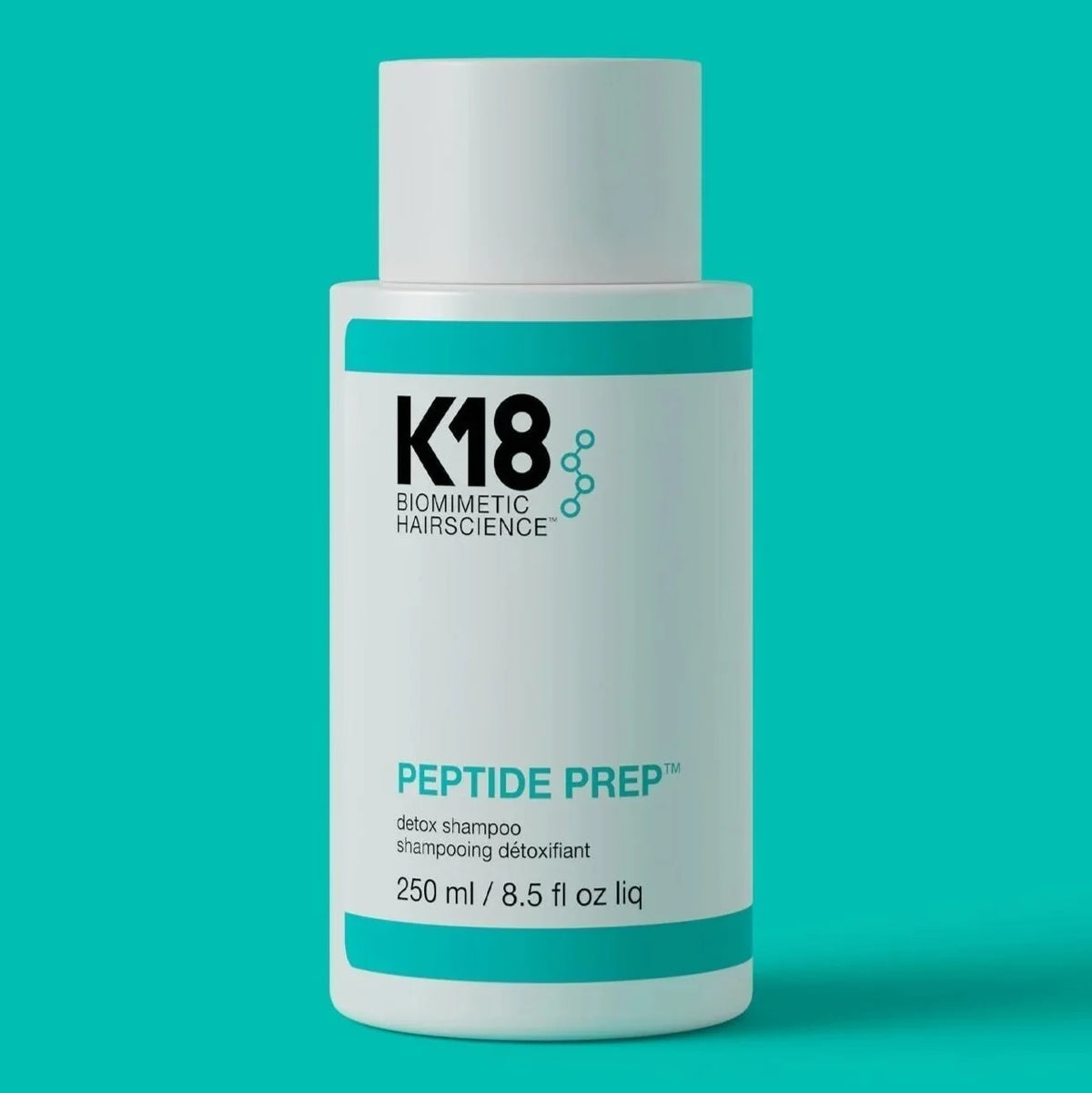 K18 Peptide Prep Detox Shampoo 250ml