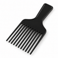 Black afro comb SF404 HBP