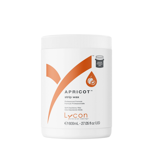 Apricot Strip Wax 800ml