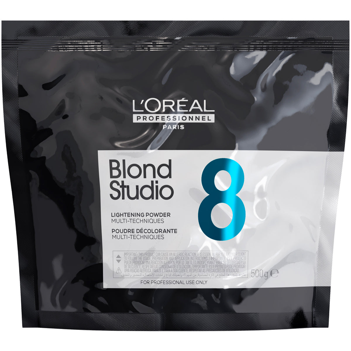 L'Oreal Professionnel Blond Studio 8 Lightening Powder 500g