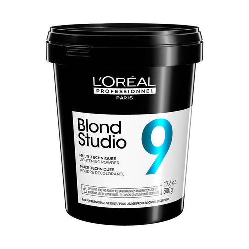 L'Oreal Professionnel Blond Studio 9 Lightening Powder 500g