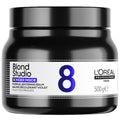 L'Oreal Professionnel Blond Studio Purple Lightening Balm 500g