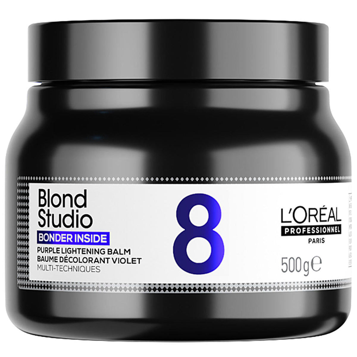 L'Oreal Professionnel Blond Studio Purple Lightening Balm 500g