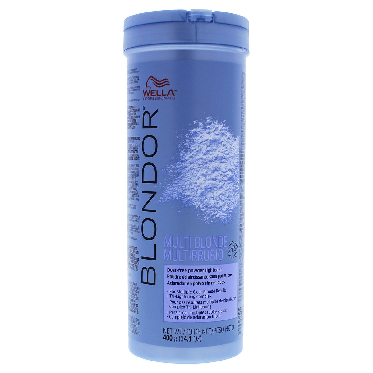Wella Professionals Blondor Multi Blonde Powder 400g
