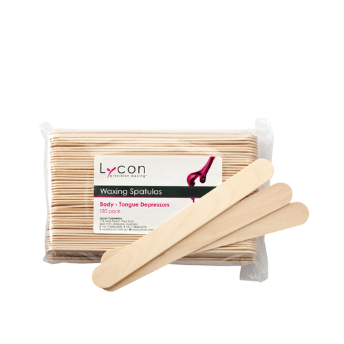Body Spatulas – Tongue Depressors 100pk