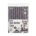 Wahl Kids Barber Cape Grey White