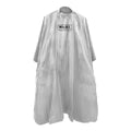 CAPE LIGHTWEIGHT WHITE GREY STRIPE WAHL WP3124WH