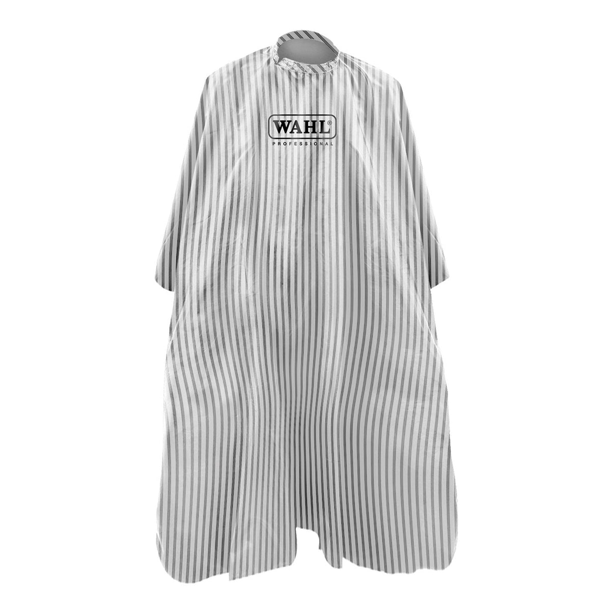 CAPE LIGHTWEIGHT WHITE GREY STRIPE WAHL WP3124WH