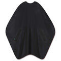 CAPE TOUCH CUTTING SATIN PRESS STUD BLACK HBP 160CM