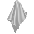 Wahl 3012 White Cape