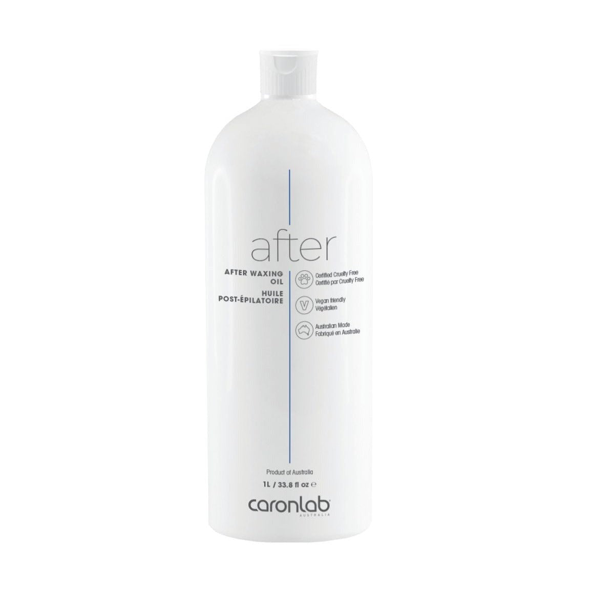 After Wax Oil Caron 1 Litre
