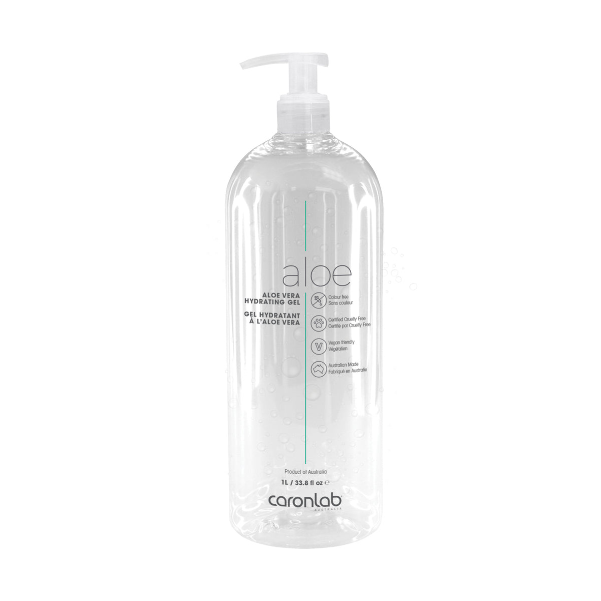 Aloe Vera Hydrating Gel Caron 1L