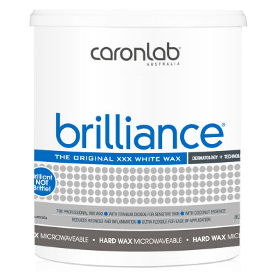 Brilliance XXX Hot Wax Caron 500g