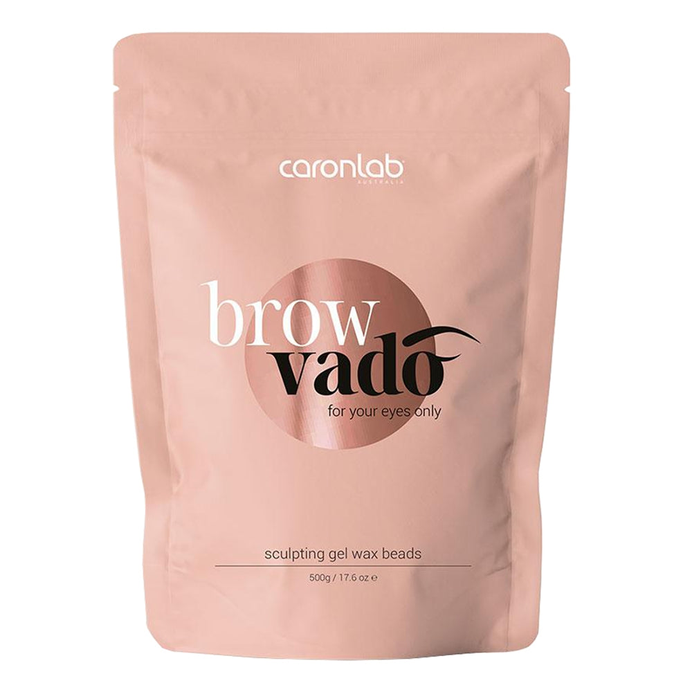 Browvado Wax Beads Caron 500g