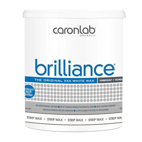 Brilliance XXX Strip Wax Caron 800g