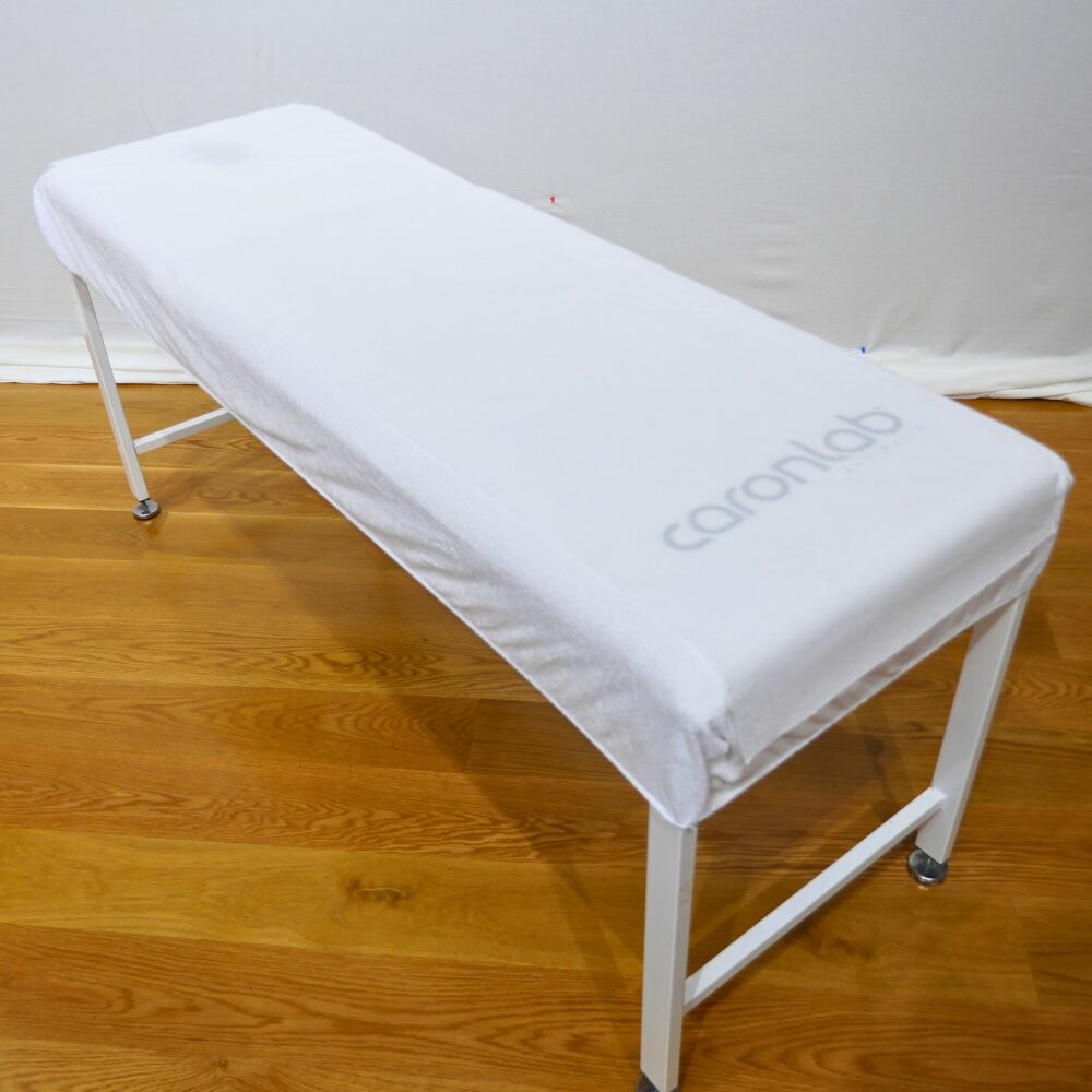 Professional Disposable Bed Roll Diamond Weave Light 100m