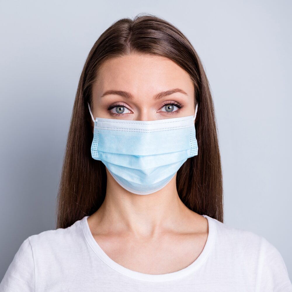 Disposable Face Masks 50pk