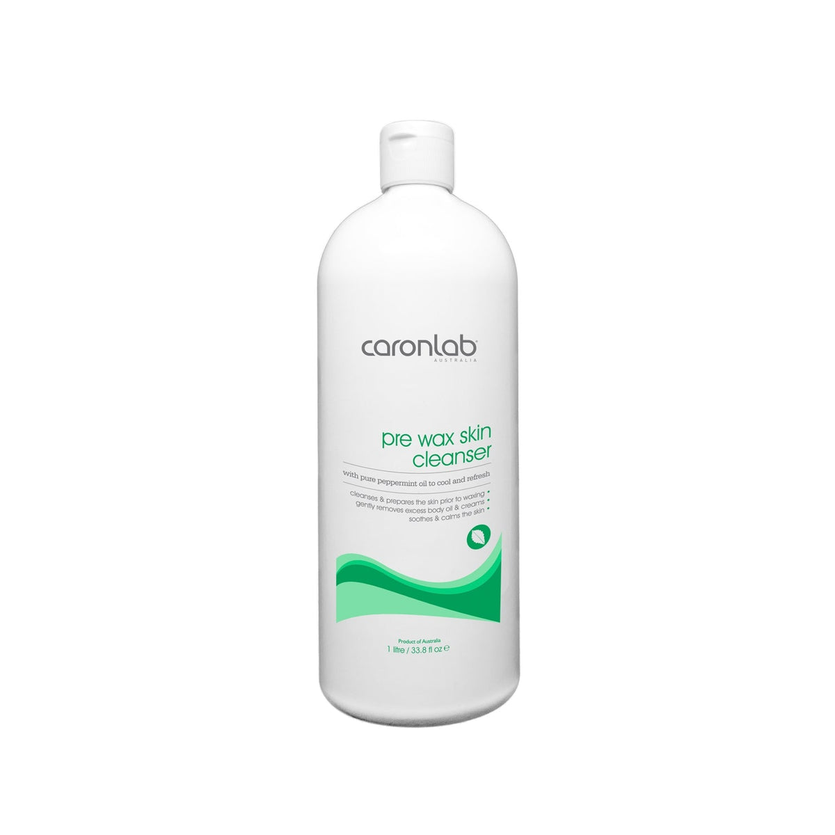 Pre Wax Skin Cleanser Caron 1 Litre