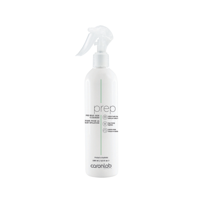 Pre Wax Skin Cleanser Caron 250ml