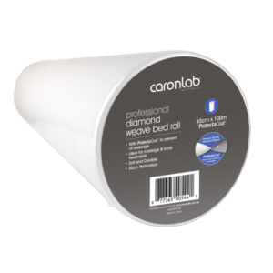 Professional Disposable Bed Roll Diamond Weave with ProtectaCoat 100m
