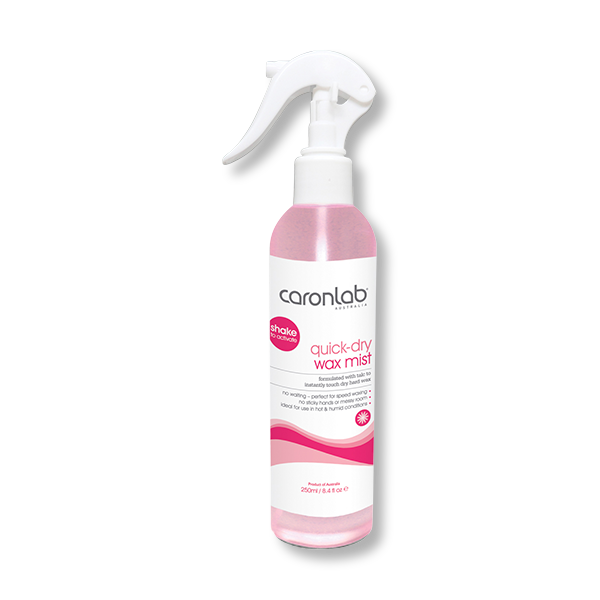 Quick Dry Wax Mist Caron 250ml