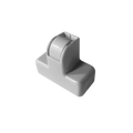 Cartridge Roller Head Bikini 3pk